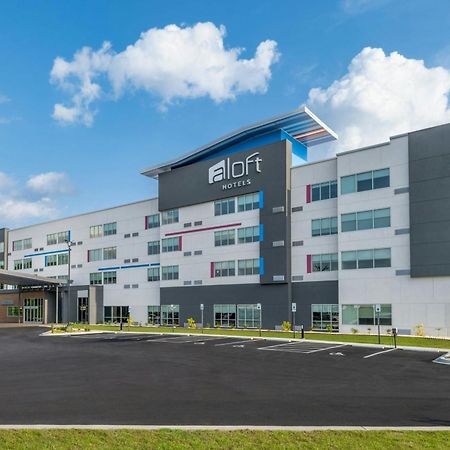 Aloft Florence Exterior photo
