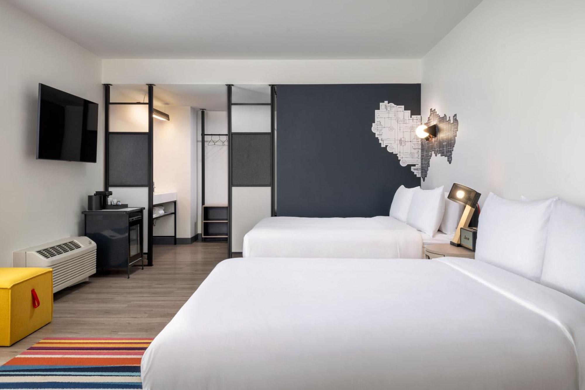 Aloft Florence Exterior photo