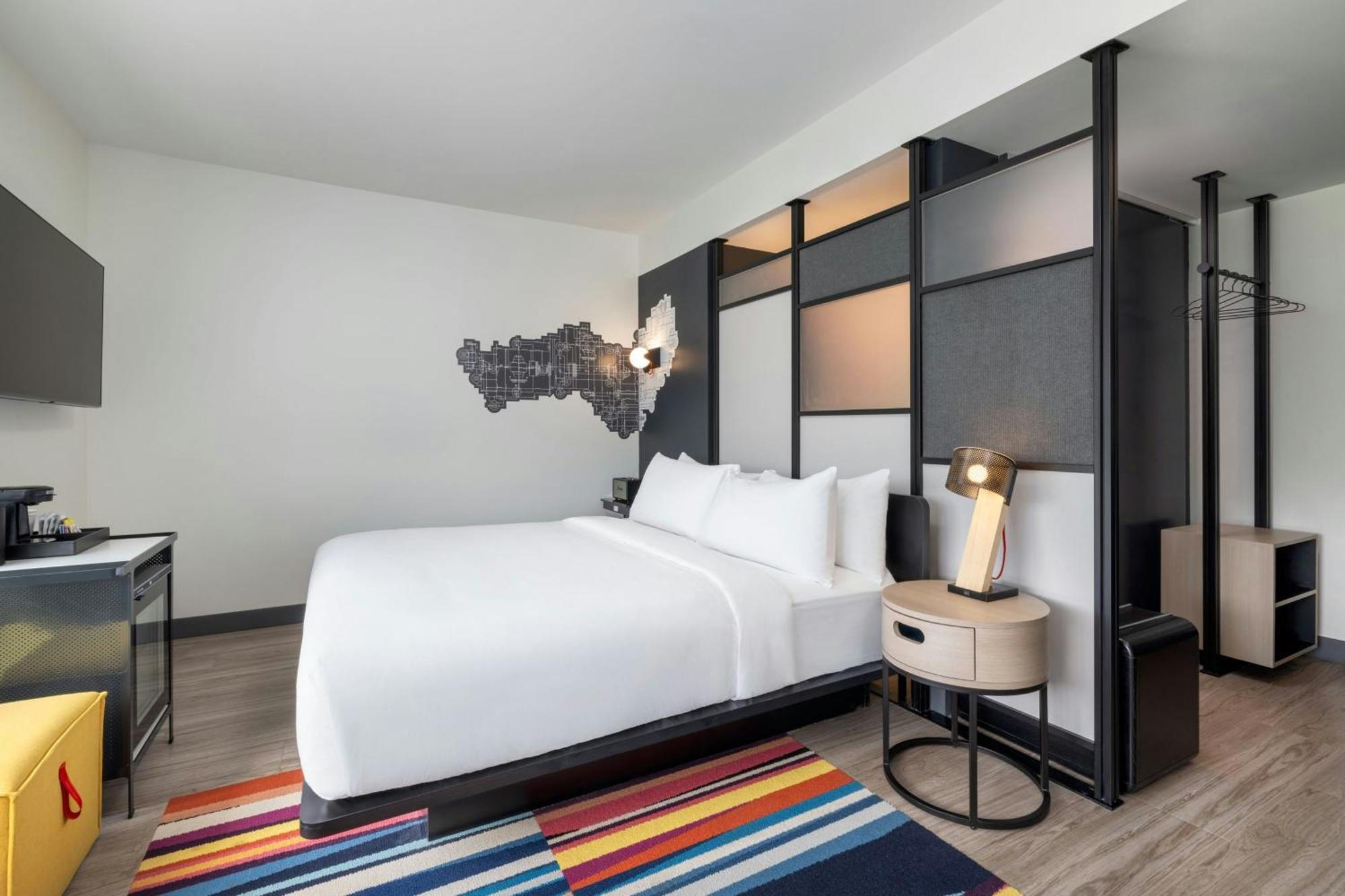 Aloft Florence Exterior photo