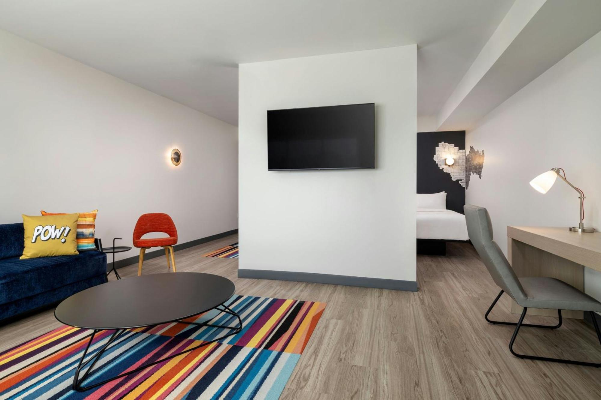 Aloft Florence Exterior photo