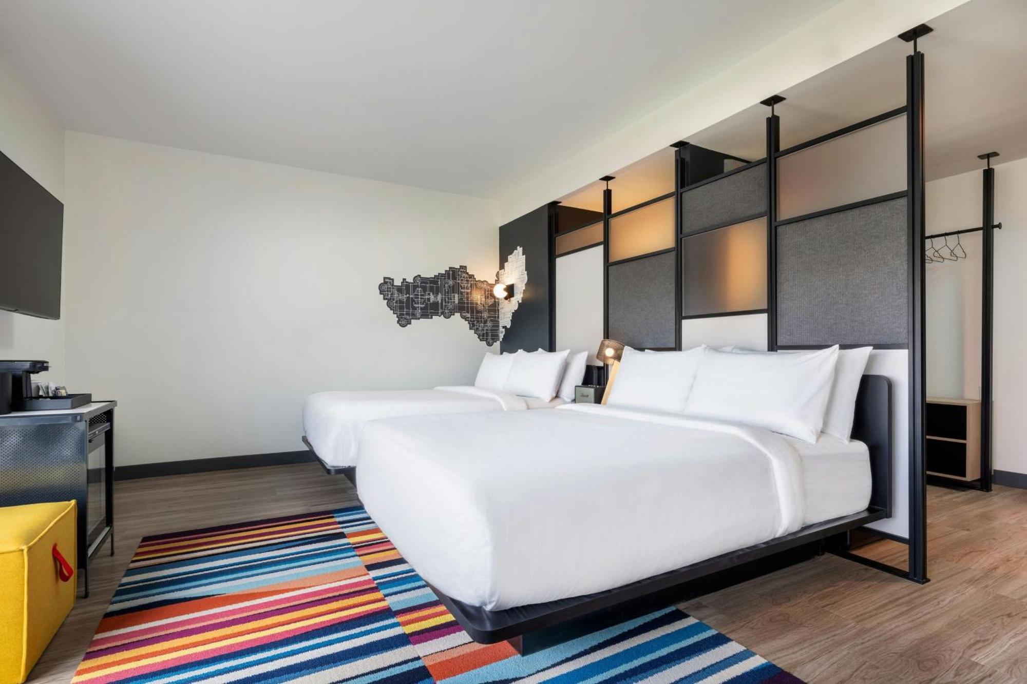 Aloft Florence Exterior photo