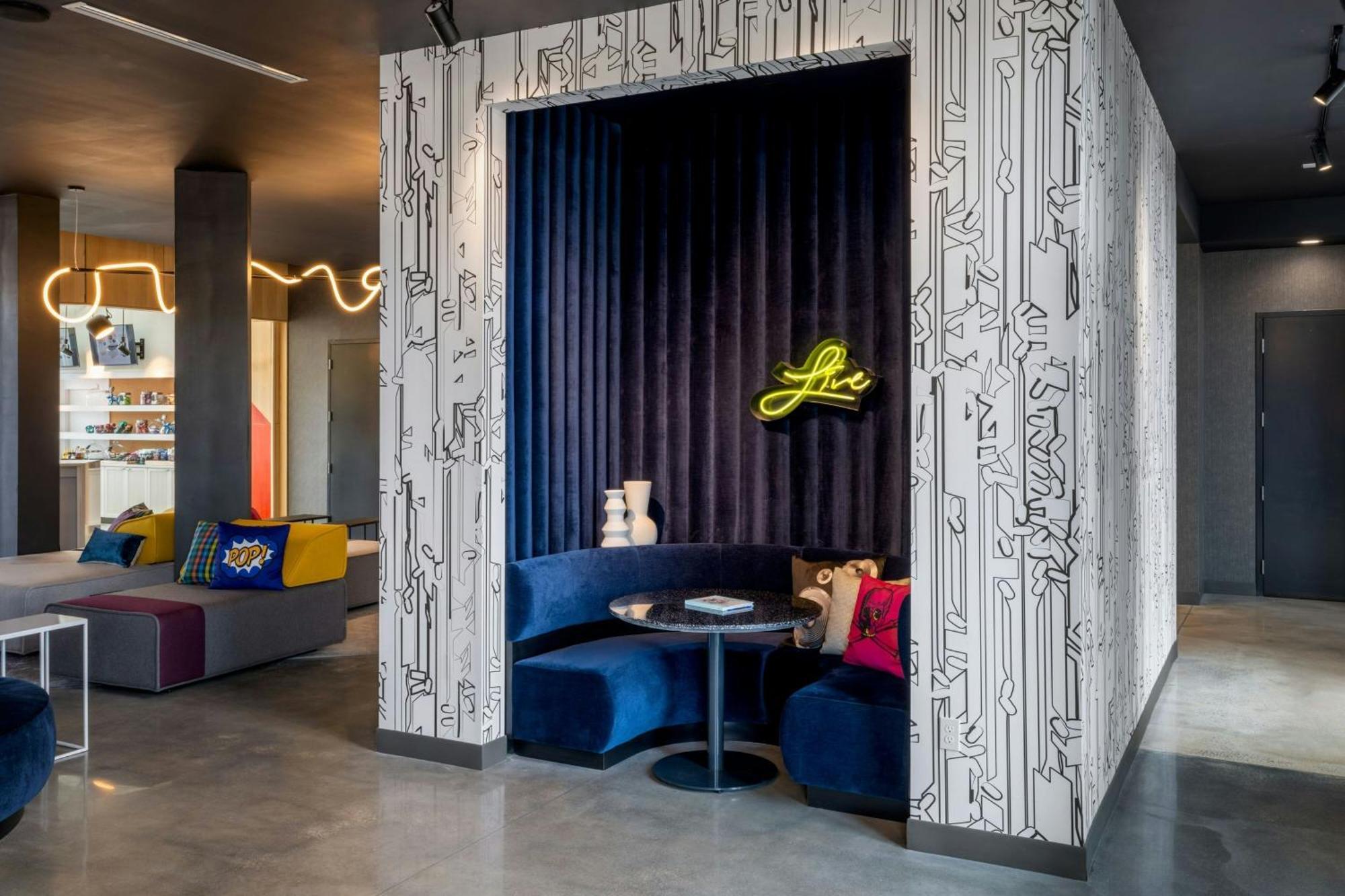 Aloft Florence Exterior photo