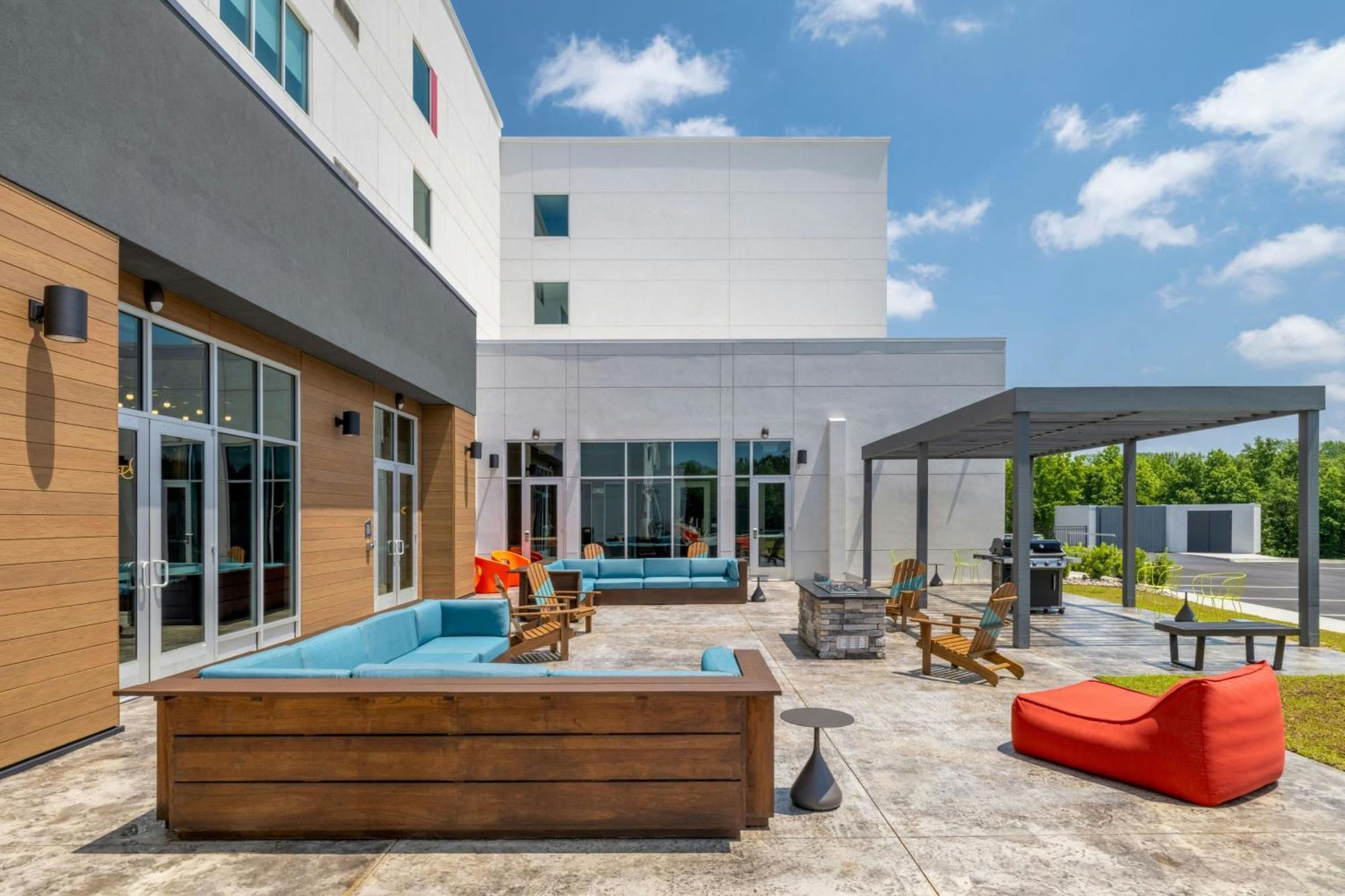 Aloft Florence Exterior photo