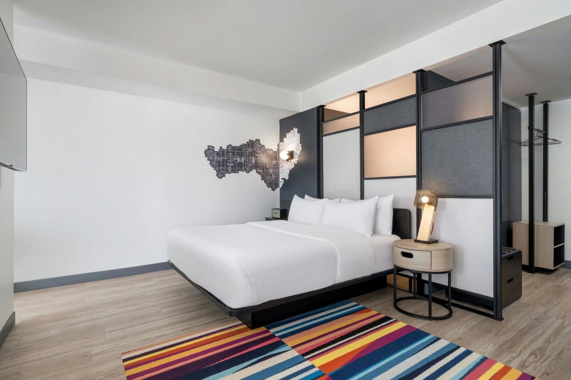 Aloft Florence Exterior photo