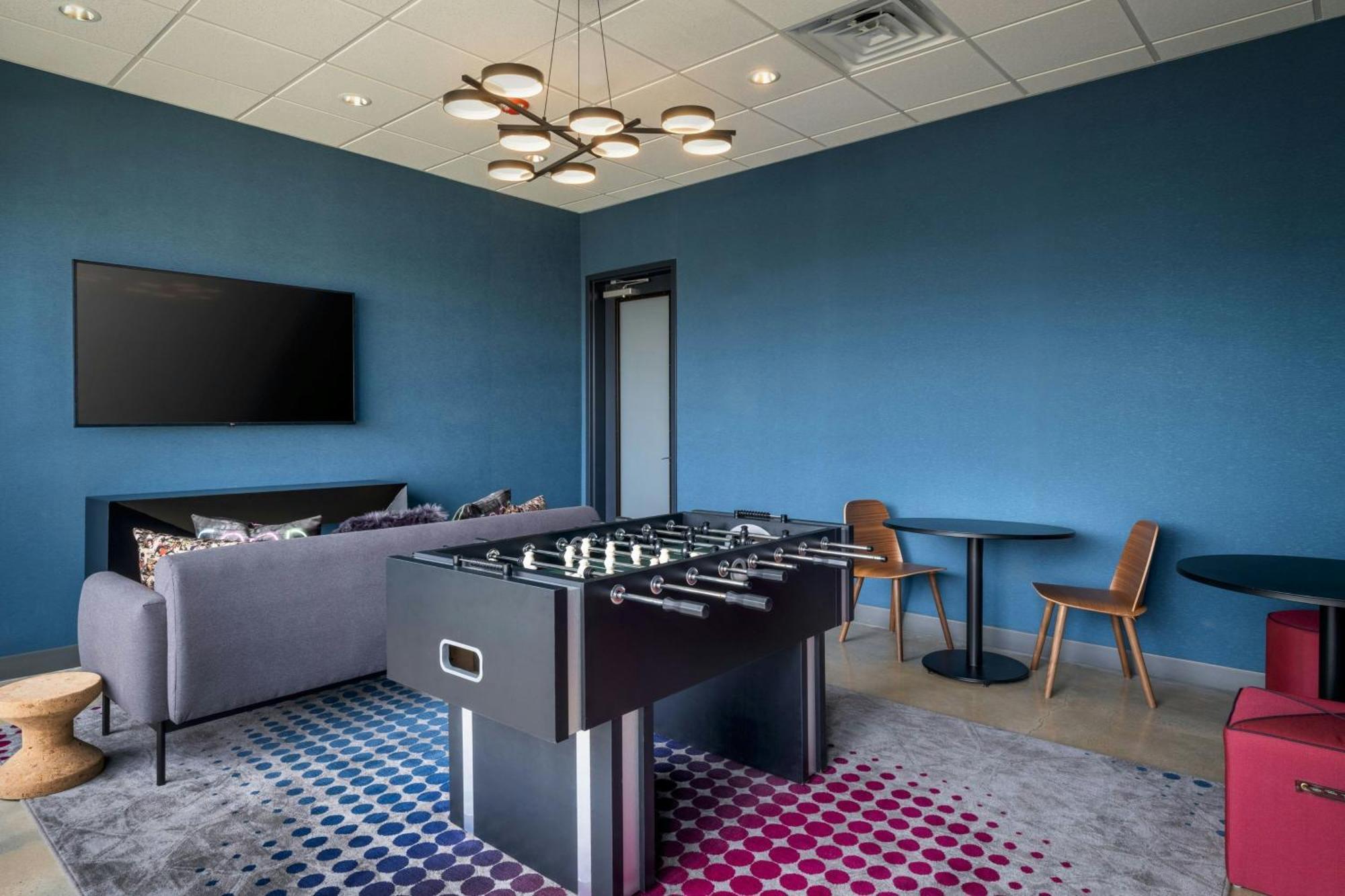 Aloft Florence Exterior photo