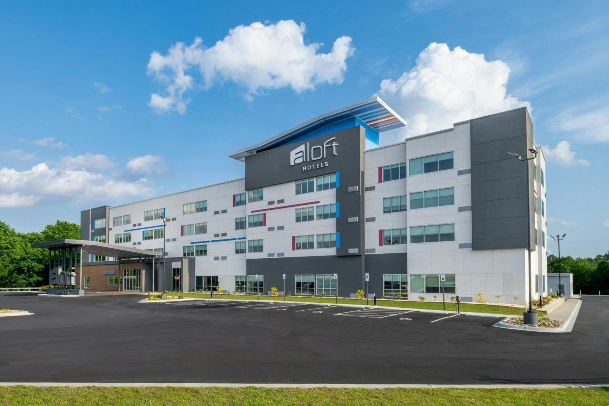 Aloft Florence Exterior photo