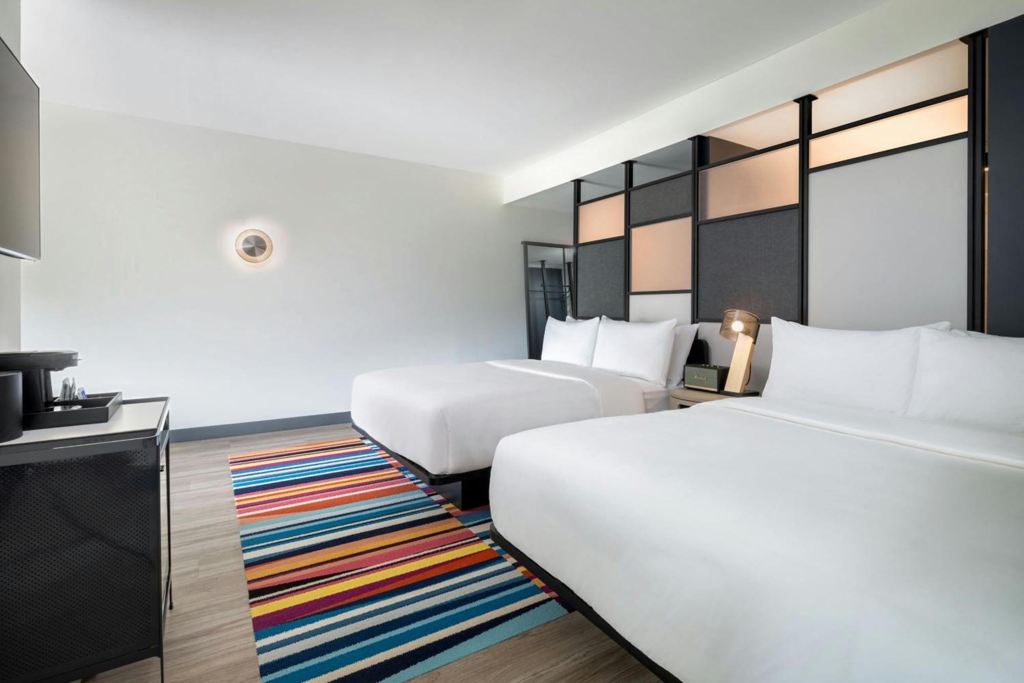 Aloft Florence Exterior photo