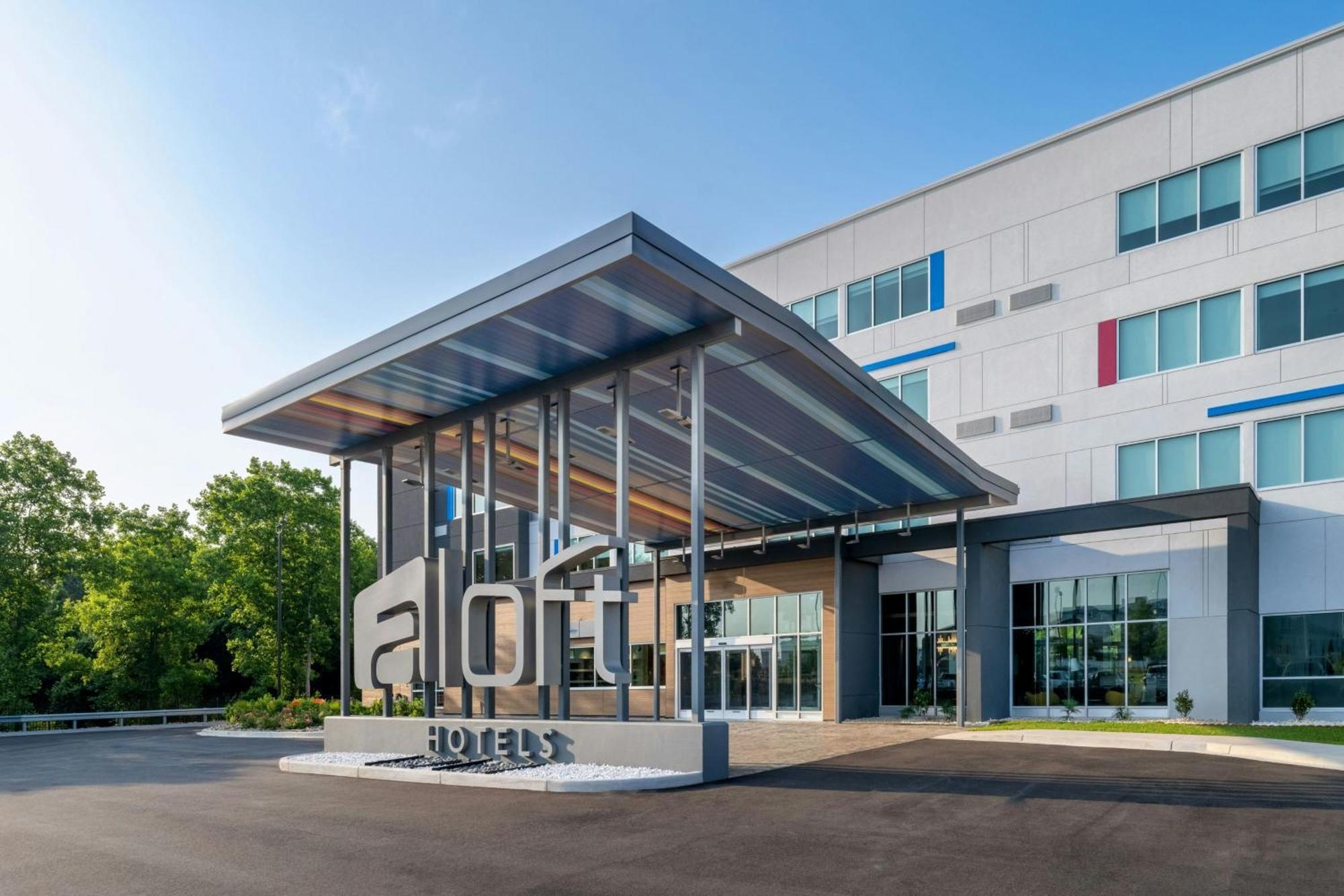 Aloft Florence Exterior photo