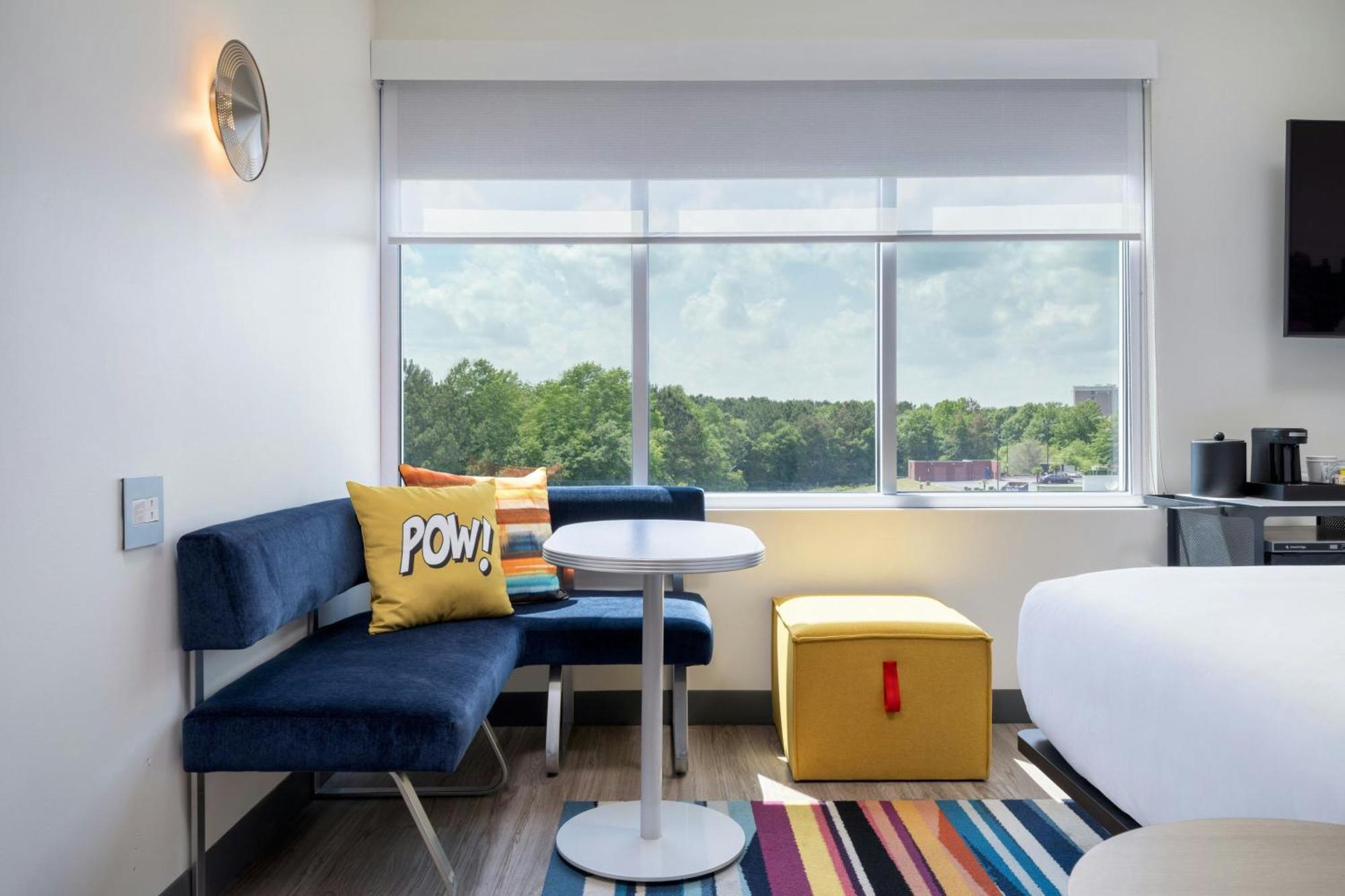 Aloft Florence Exterior photo