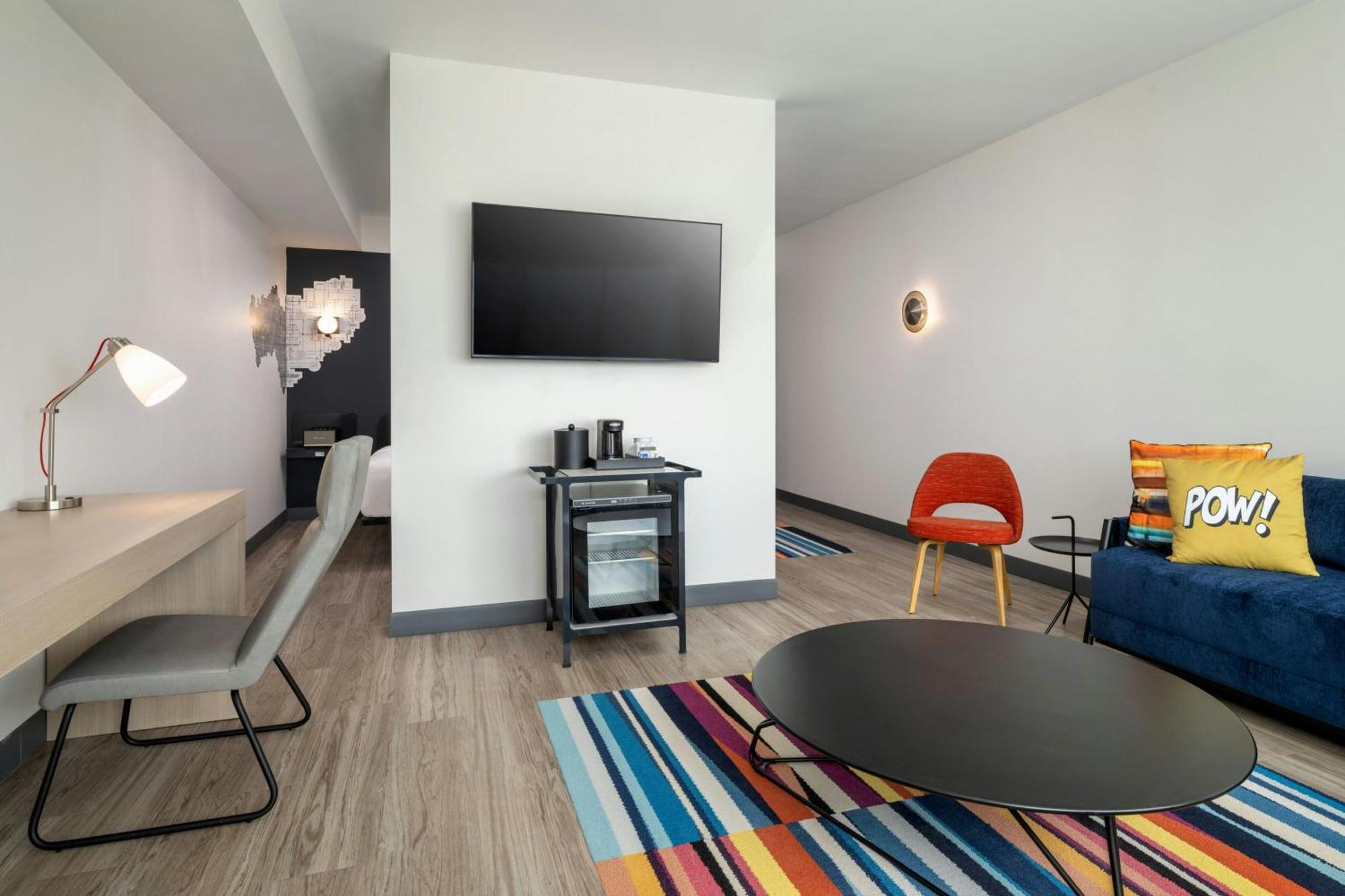 Aloft Florence Exterior photo