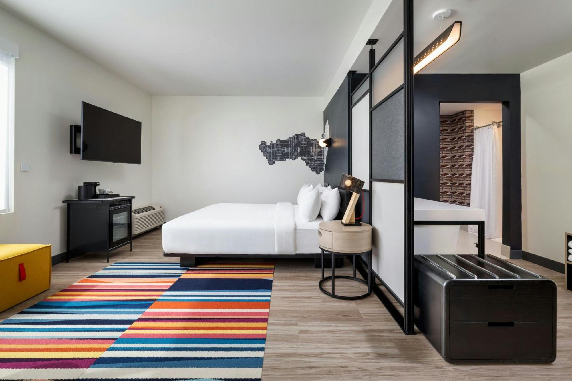 Aloft Florence Exterior photo