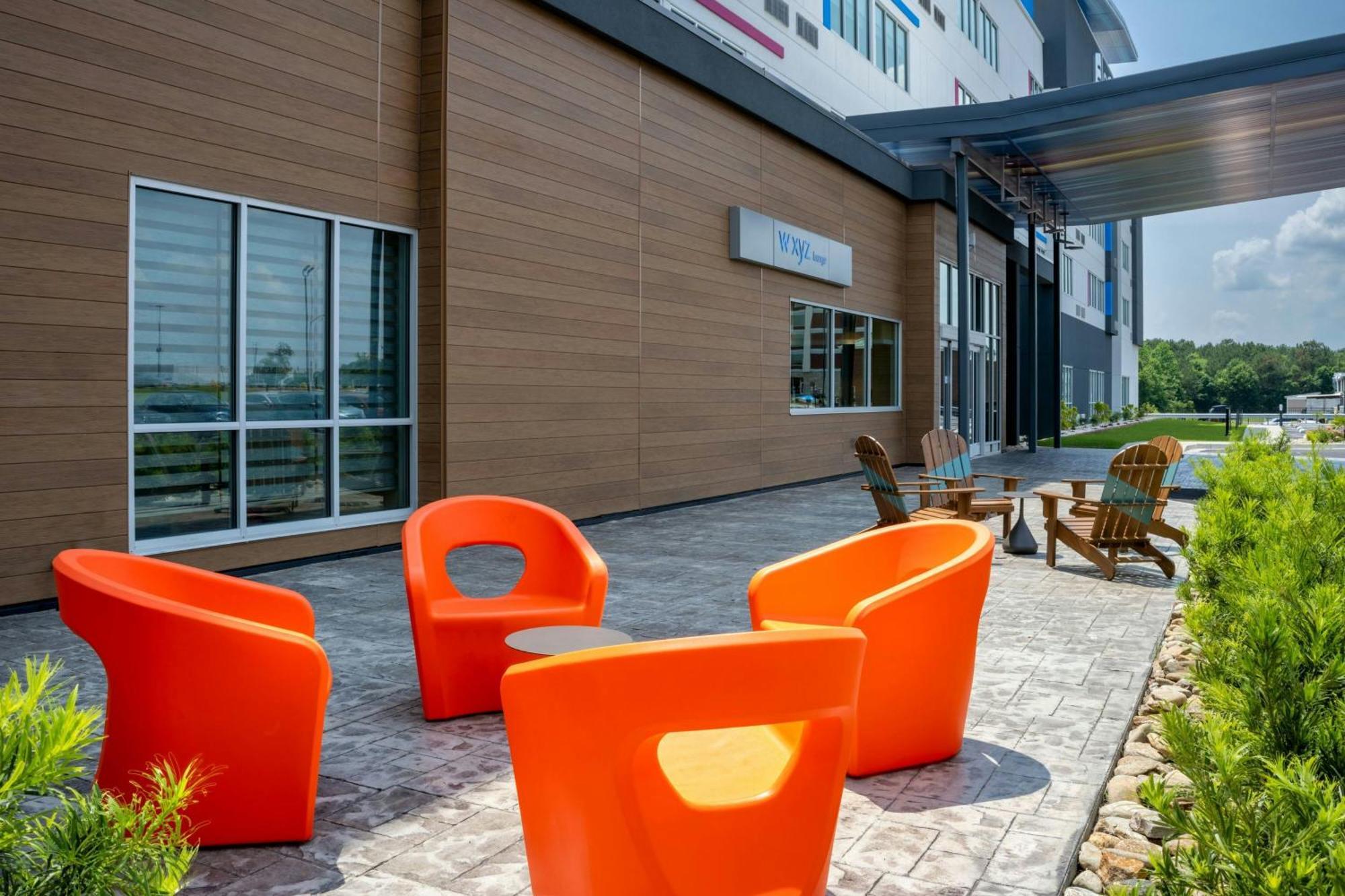 Aloft Florence Exterior photo