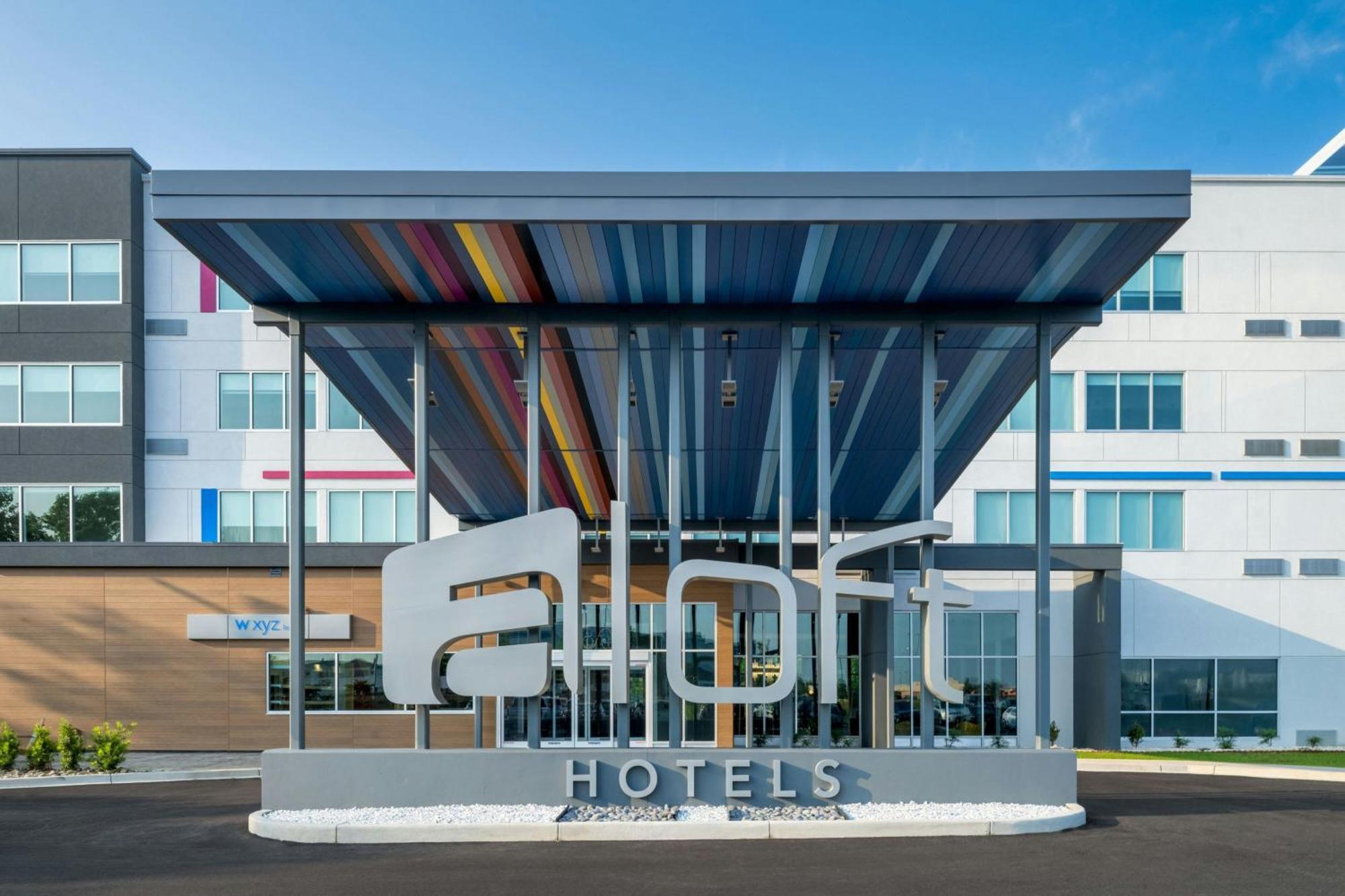 Aloft Florence Exterior photo